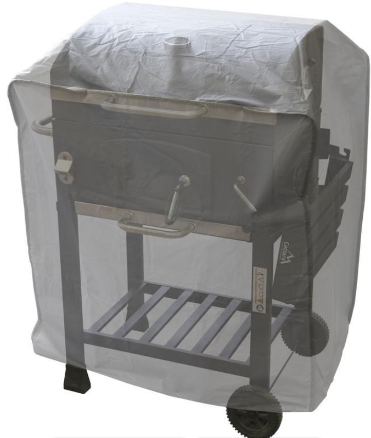 Kryt grilu na uhlí 13040 ROYAL CLASSIC a